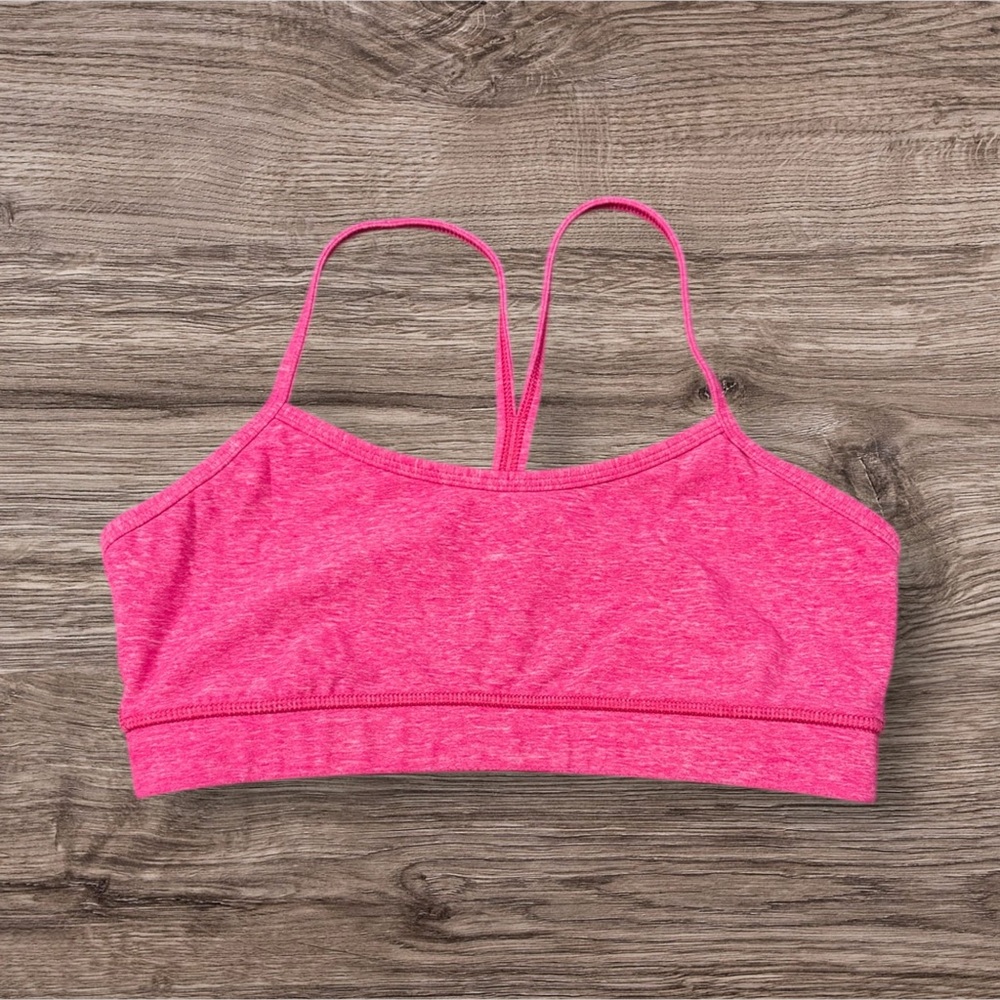 Lululemon Flow Y Bra